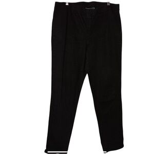 Karen Scott Blue Jeggings